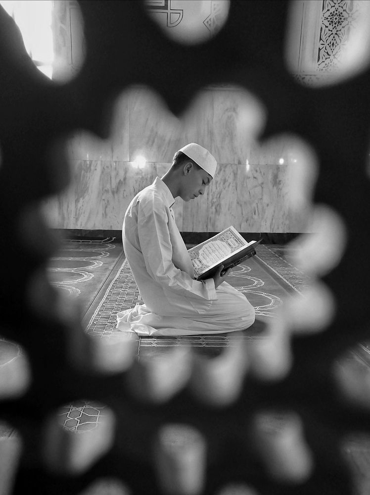 Photograph by Azzeddine Memmou