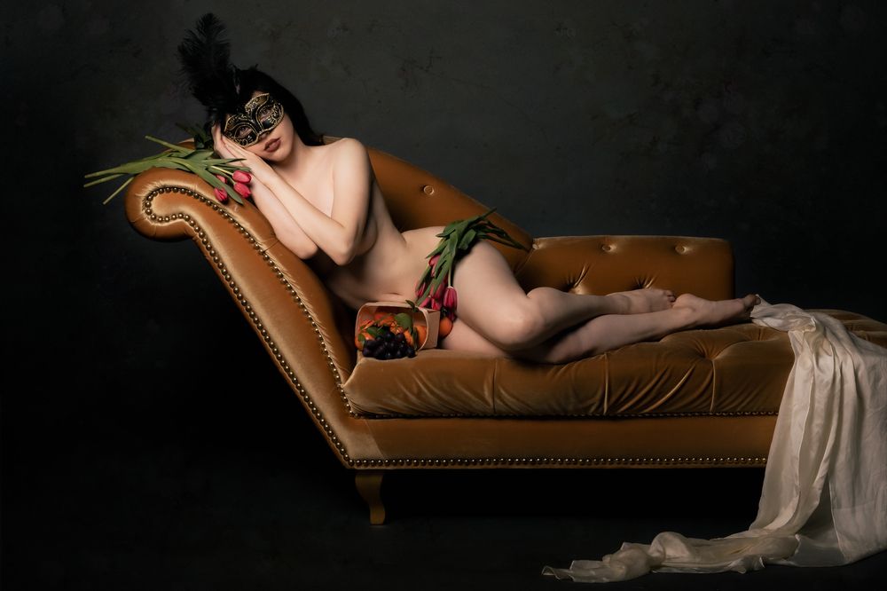 Photograph by Larissa Parvan