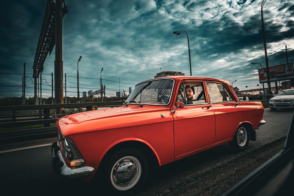 Photograph by Виктор Тужиков