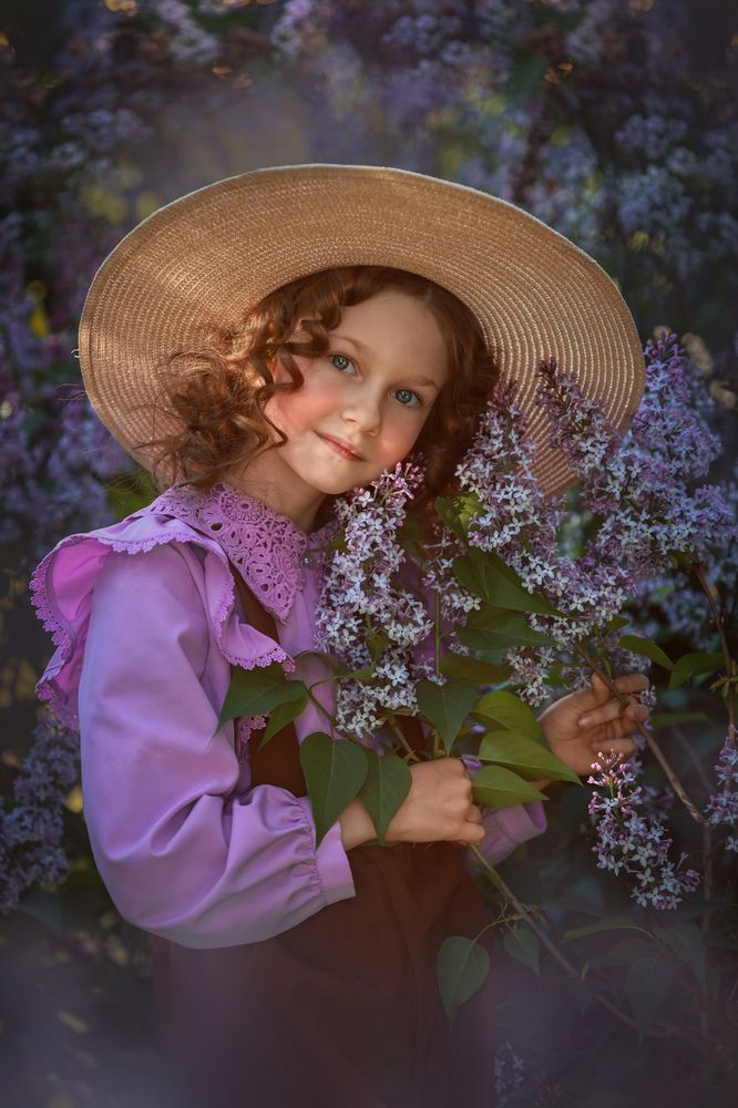 Фотография автора Лысенкова Аксинья