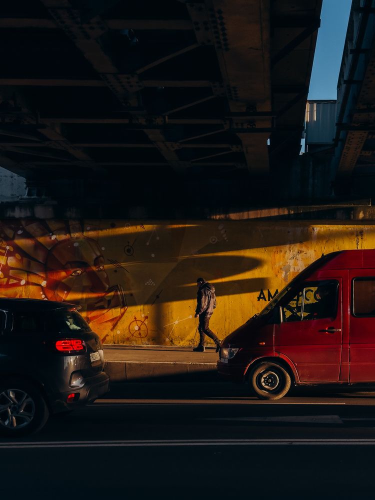 Photograph by ALISA NEZHINSKAYA