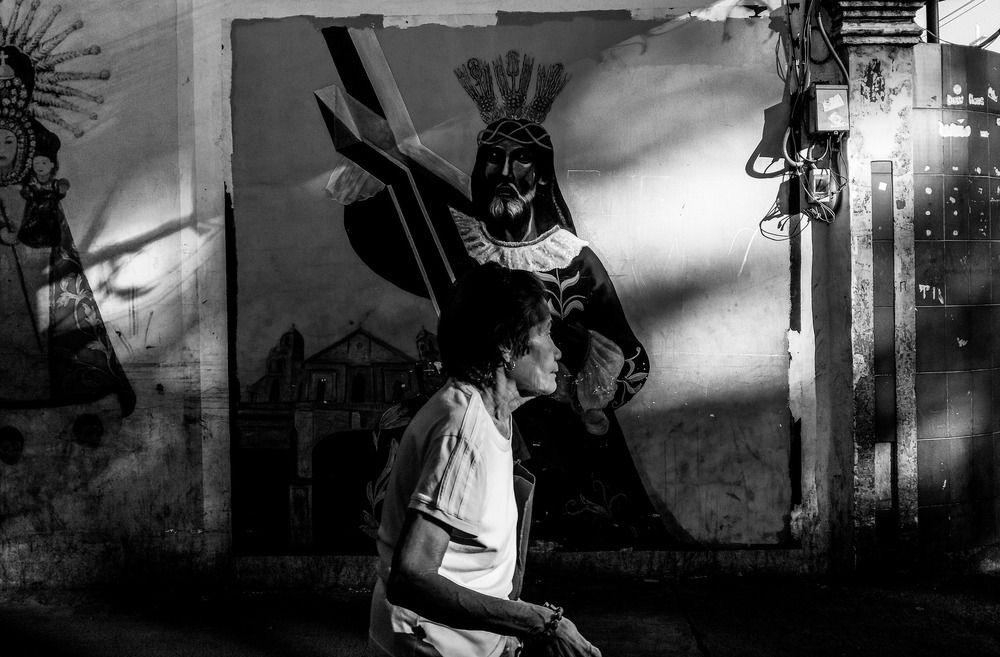 Photograph by George Casuga