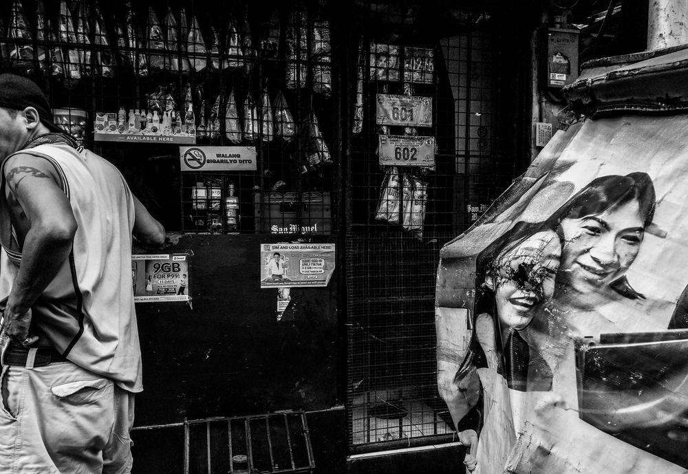 Photograph by George Casuga