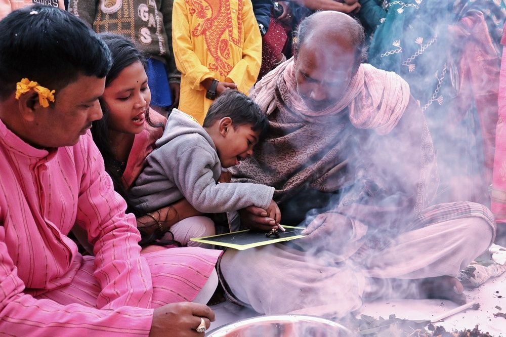 Photograph by BIBEK GOON