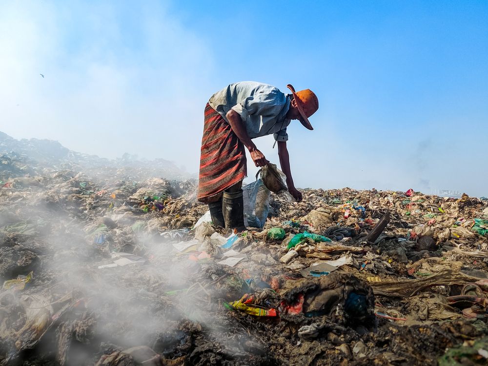 Environmental pollution