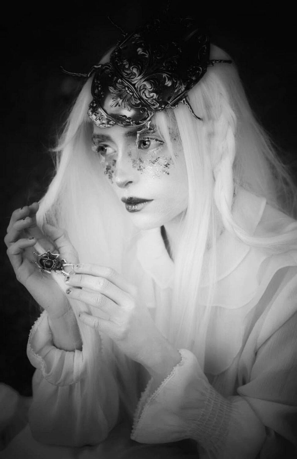 Crystal Metamorphosis