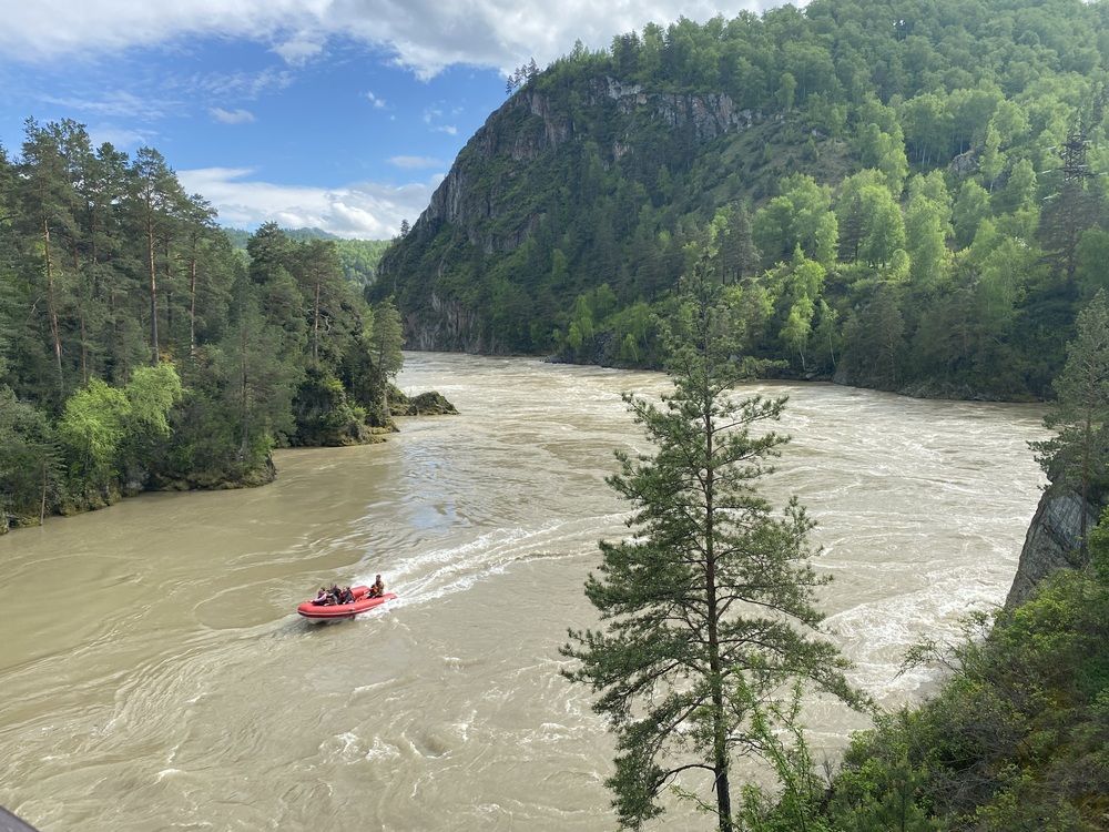 Госпожа Катунь