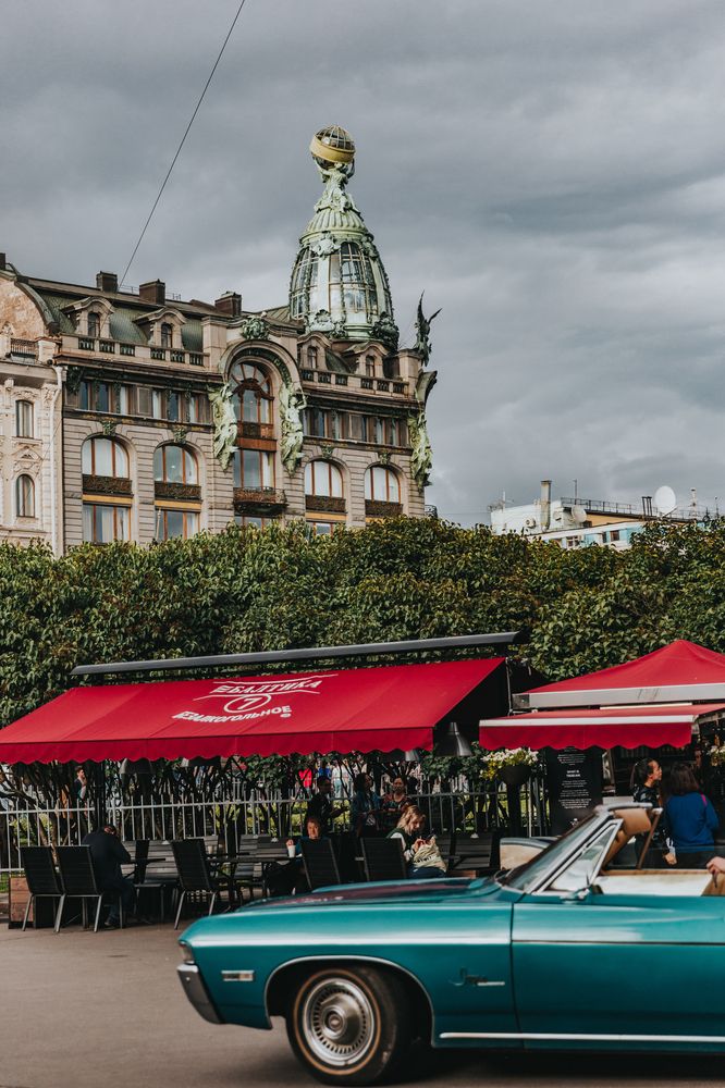Photograph by Анна Титова