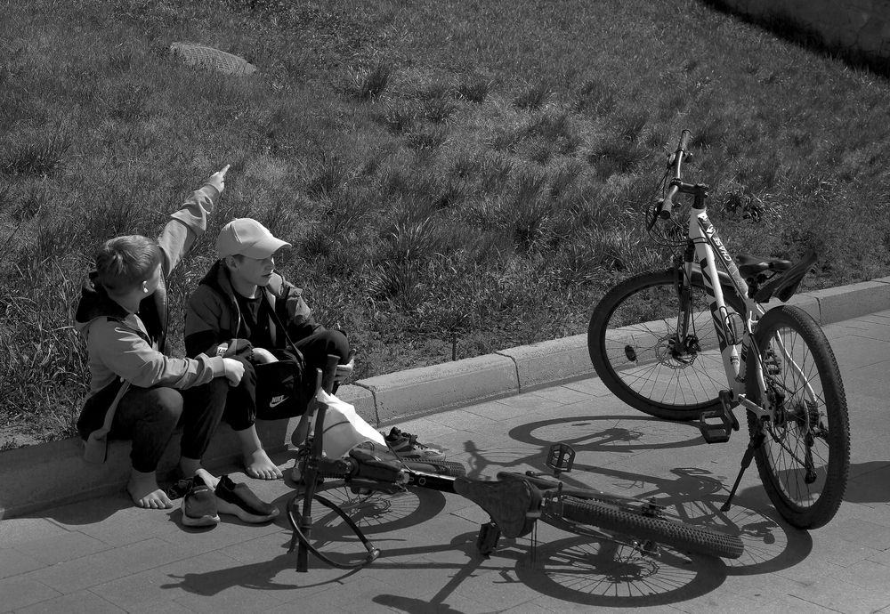 Фотография автора Александр Бичинев