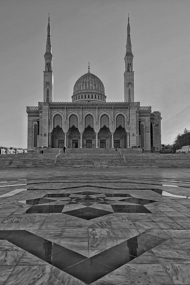 Photograph by Azzeddine Memmou