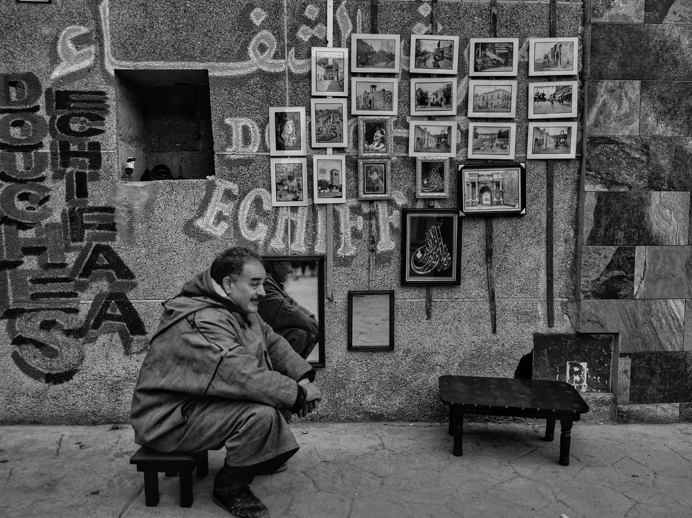 Photograph by Azzeddine Memmou