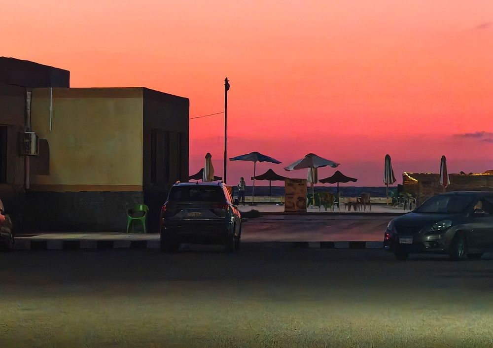 Photograph by Adham Yousef