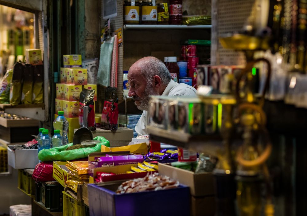 Photograph by David Solodar