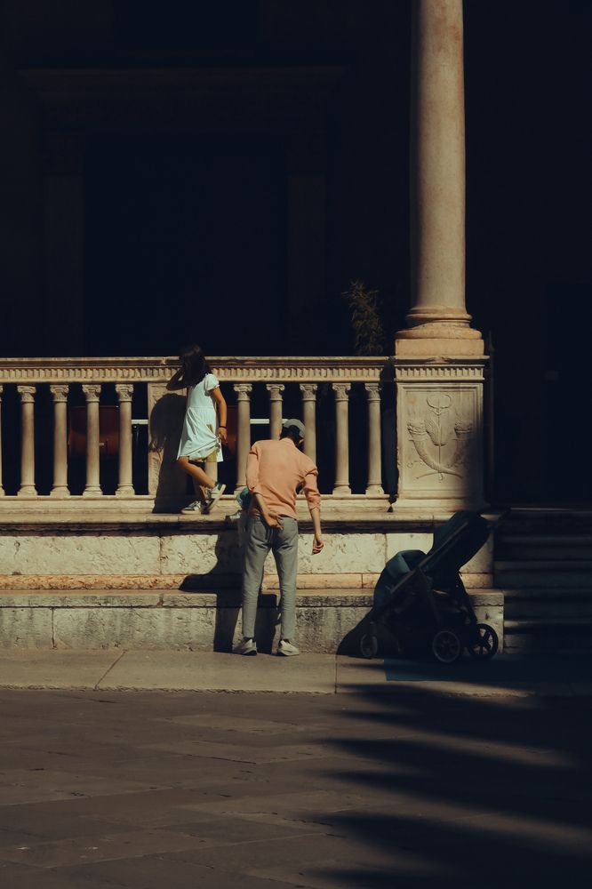 Photograph by Massimo Candeli