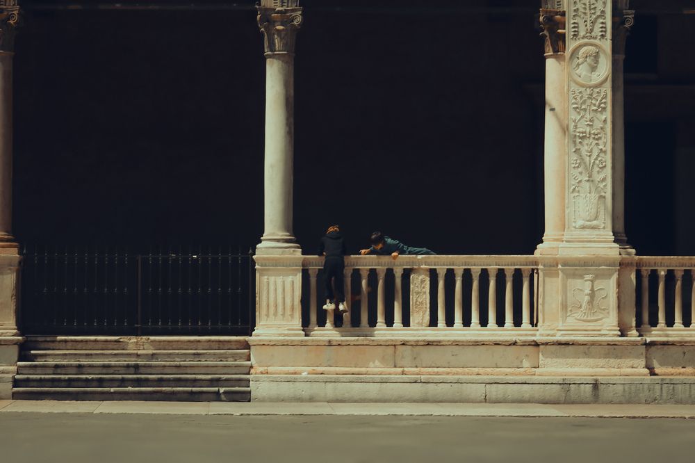 Photograph by Massimo Candeli