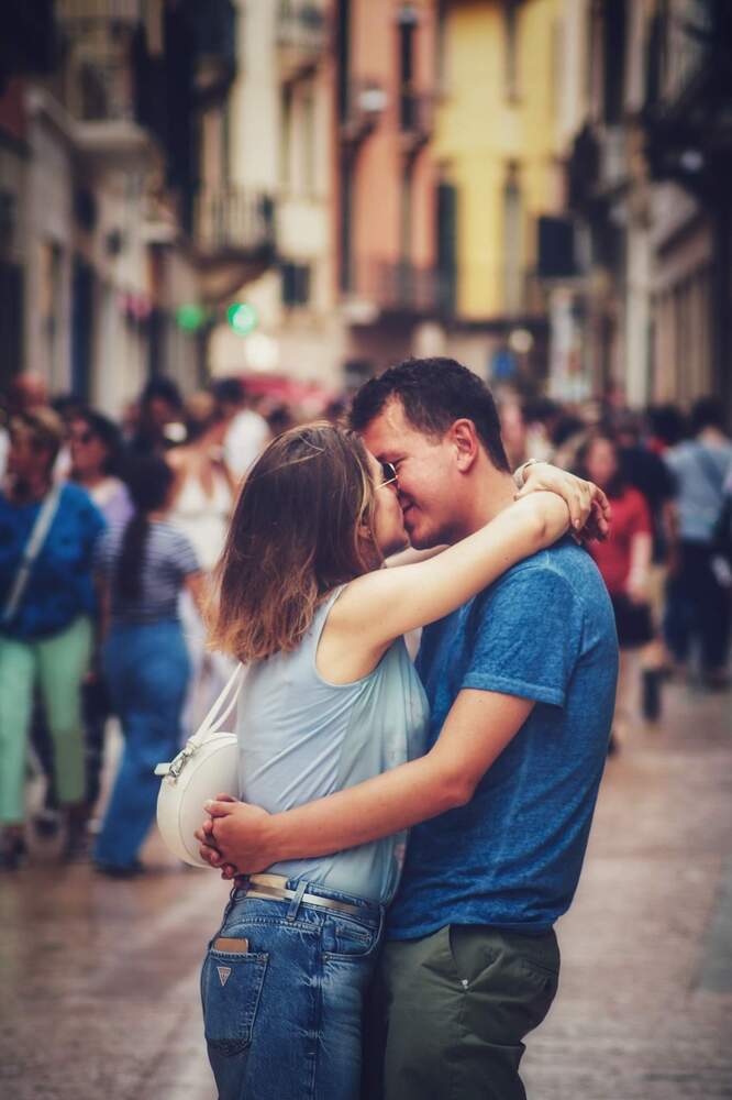 Photograph by Massimo Candeli