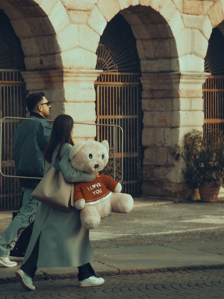 Photograph by Massimo Candeli