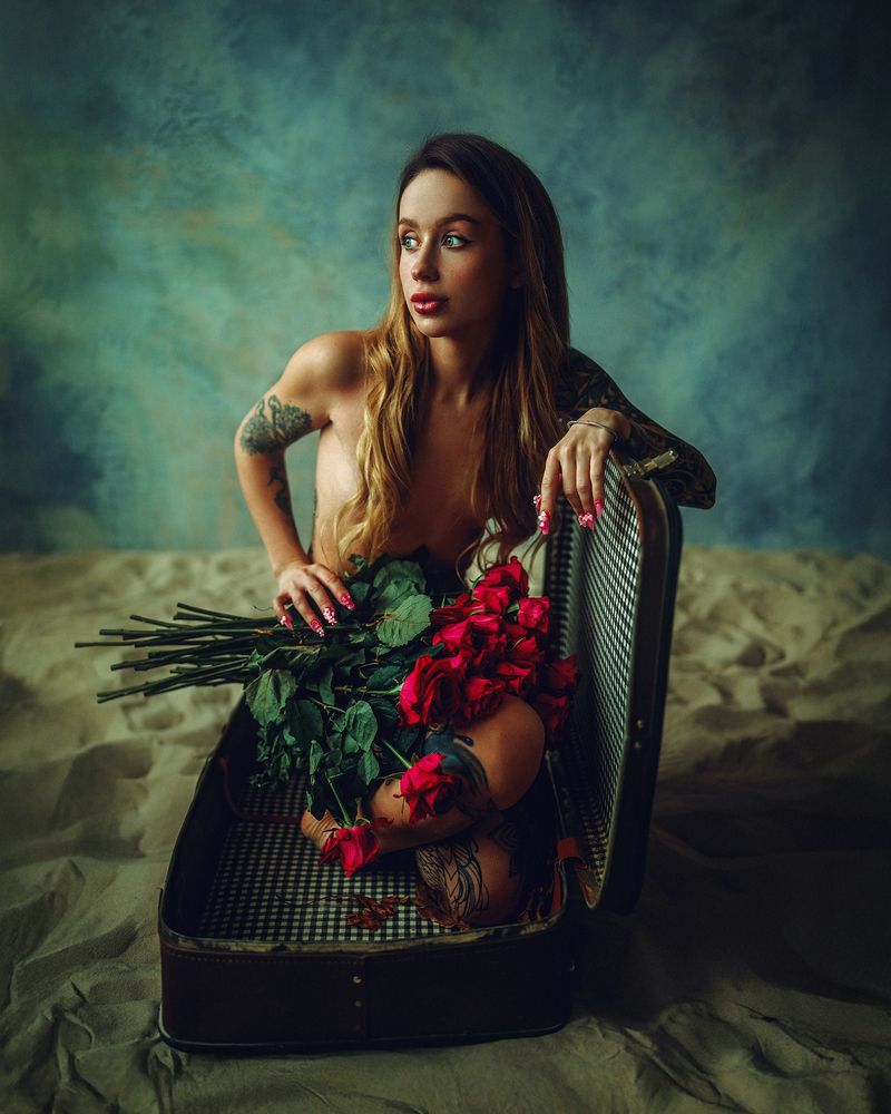 Фотография автора Волк Александр