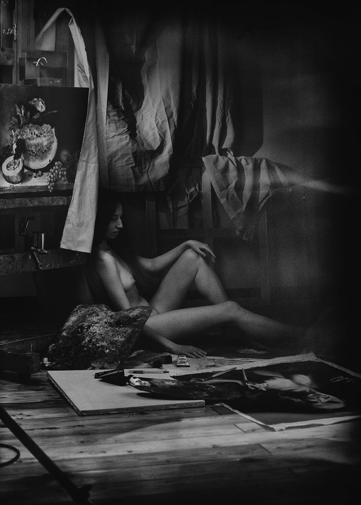 Photograph by Po Leen