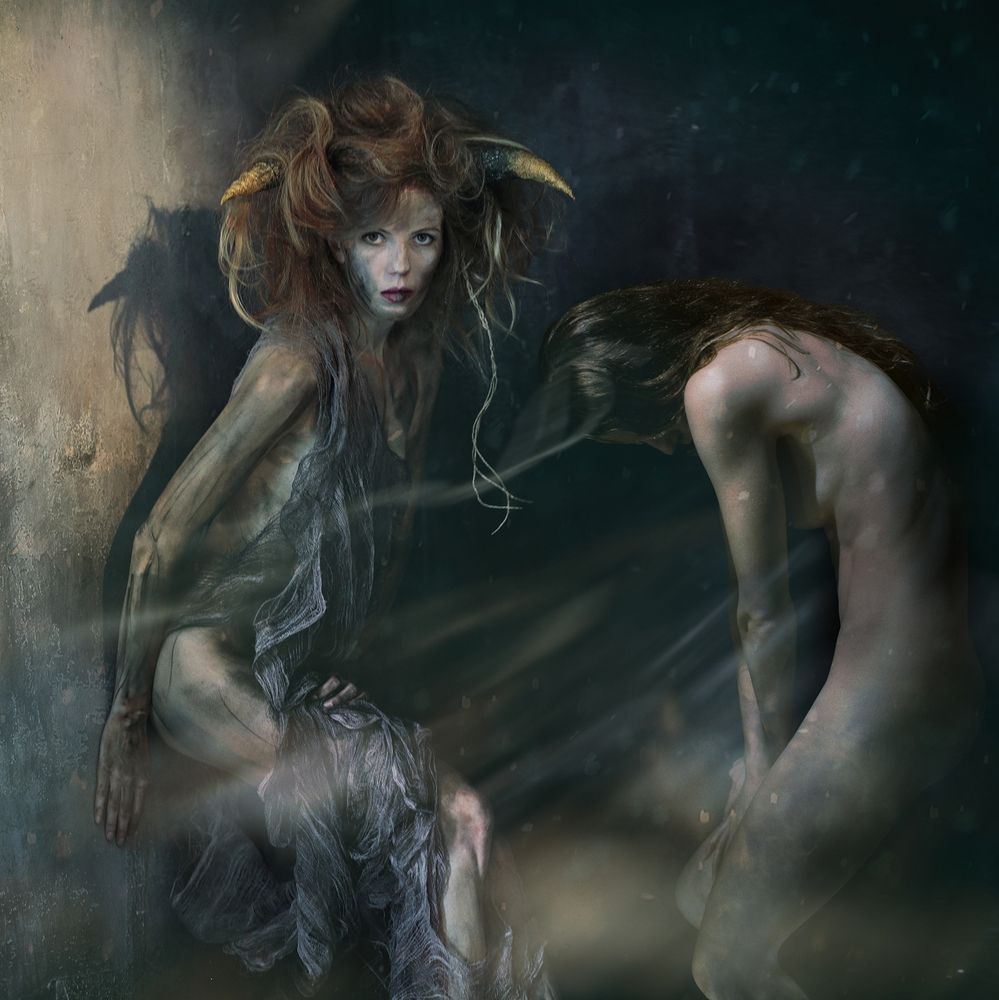 Photograph by Po Leen