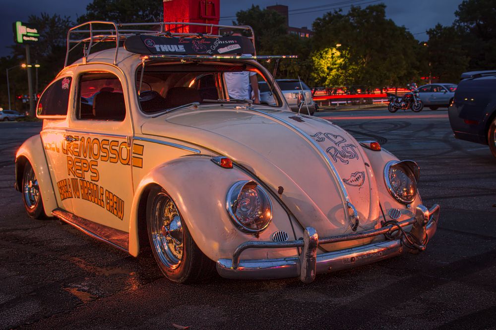 Photograph by Oleg Chemodanov