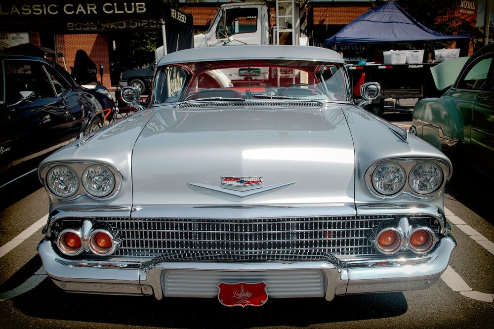 Photograph by Oleg Chemodanov