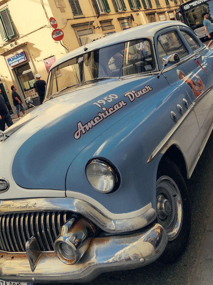 Photograph by Inna Iudina