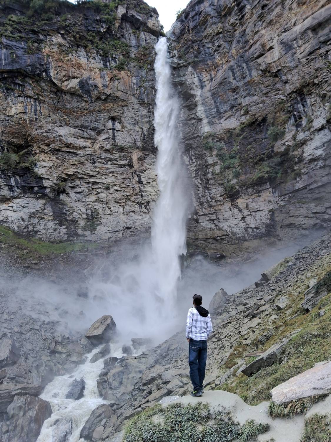 Waterfall