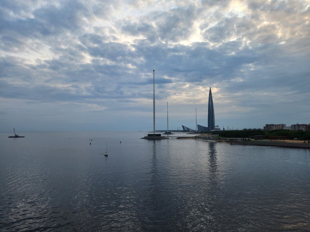 Безмятежность