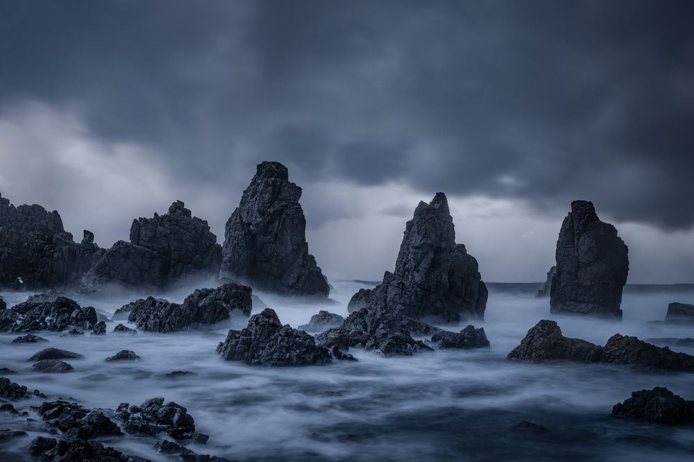 Photograph by Hiroki Matsubara