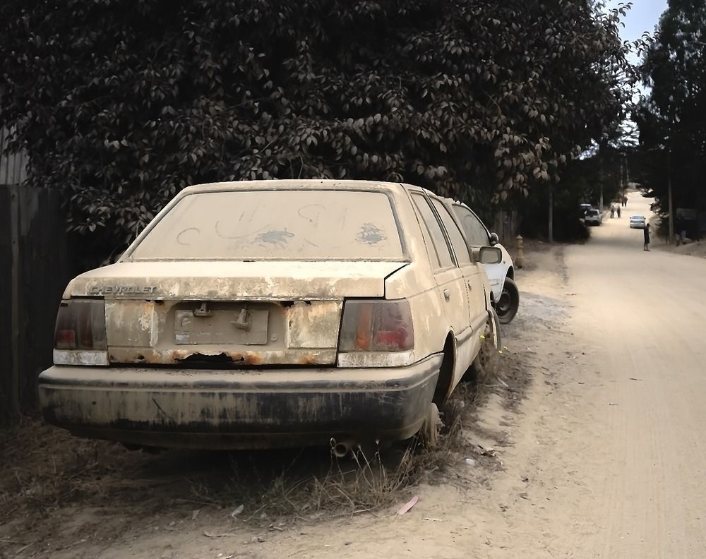 Photograph by Mauro Arlegui