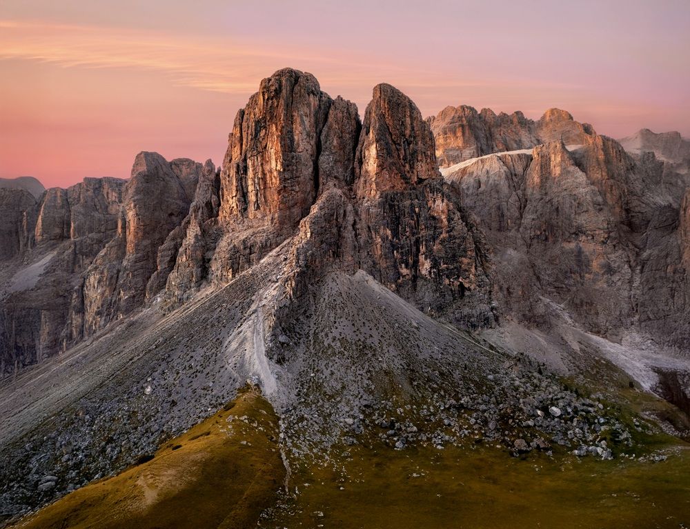 Alpenglow