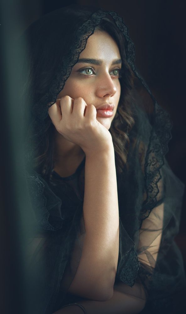Photograph by Niloofar Almasiyeh