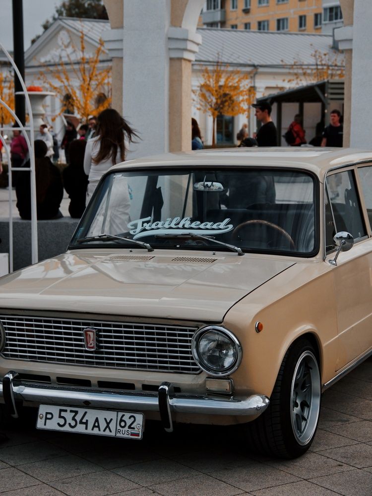 Photograph by Анна Любимова