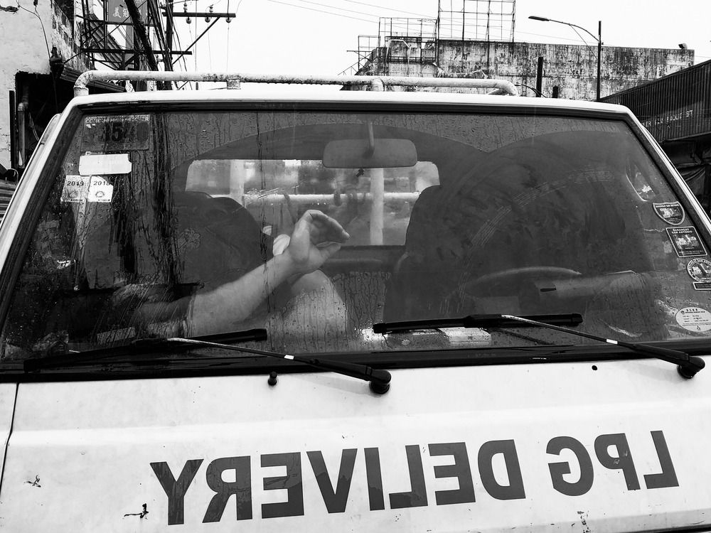 Photograph by George Casuga