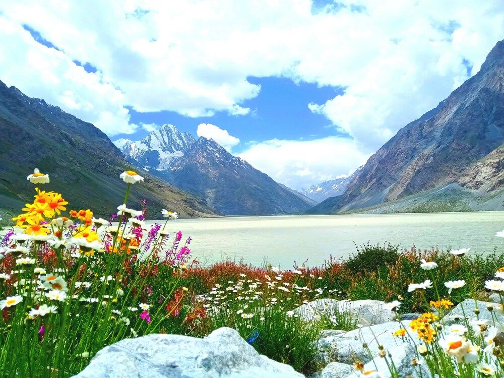Most beautiful Lake