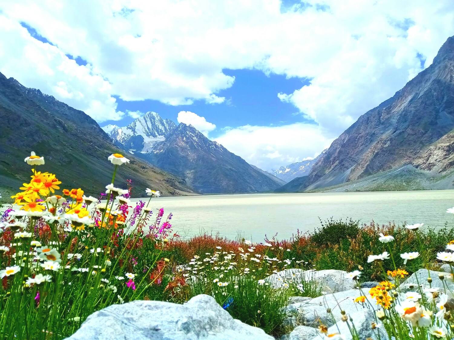Most beautiful Lake
