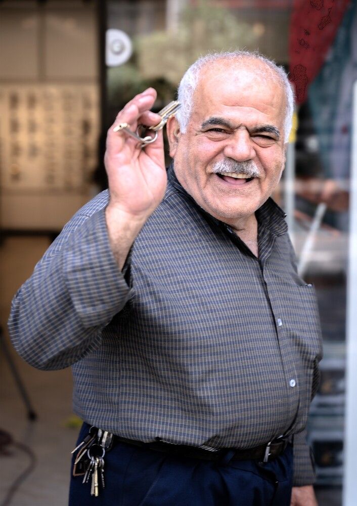 Mr. Akbar