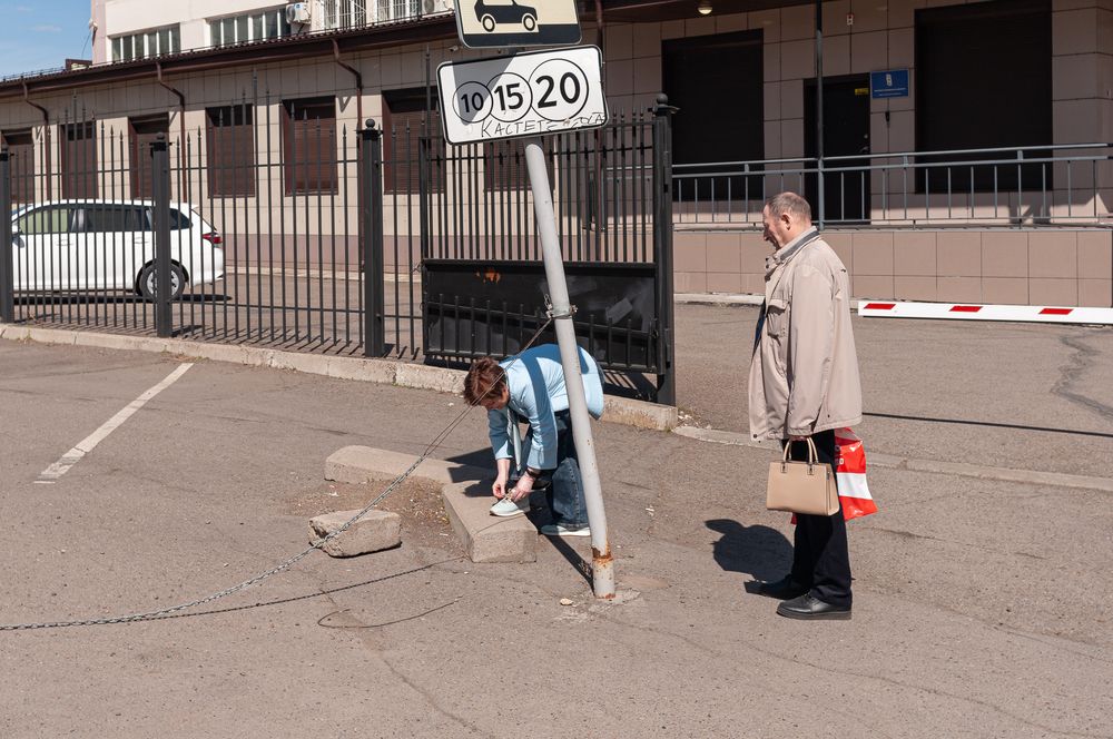 Photograph by Николай Пак