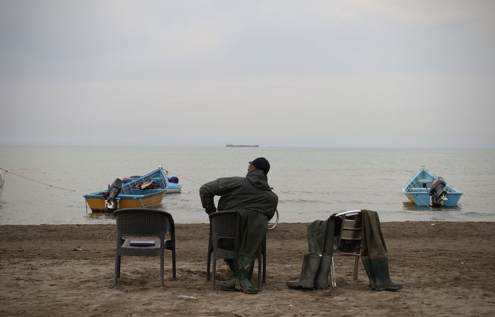 Photograph by Arezoo Samiadel