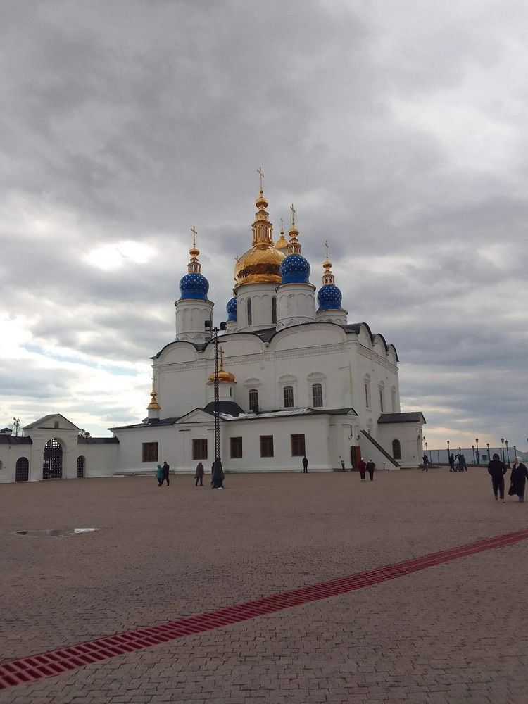 Тобольский Кремль