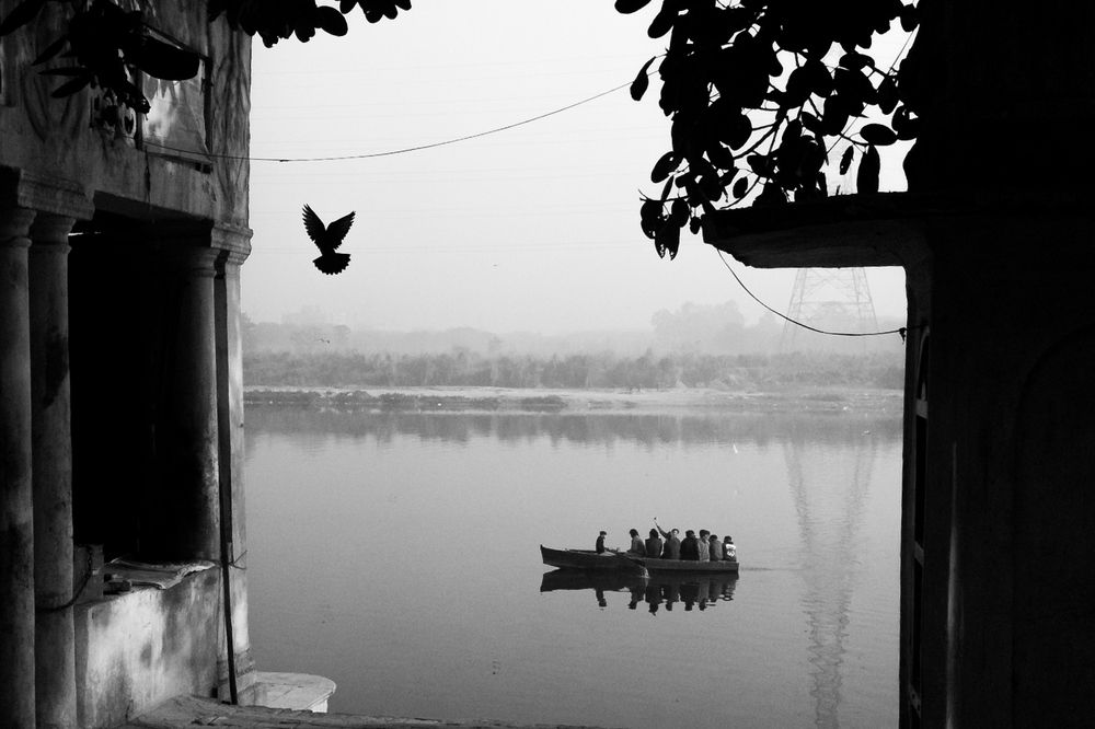 Photograph by Anup