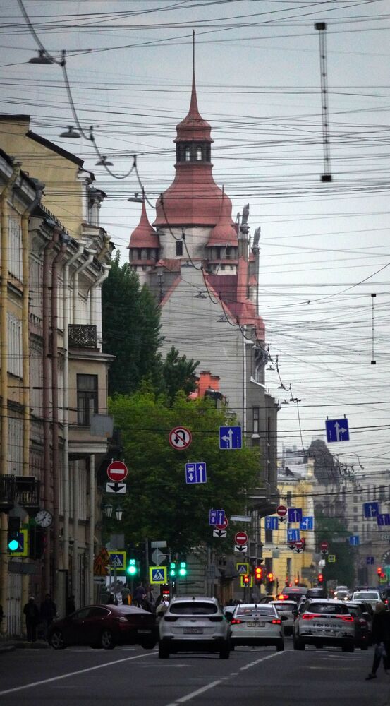 Photograph by АНДРЕЙ ОБРЯДОВ
