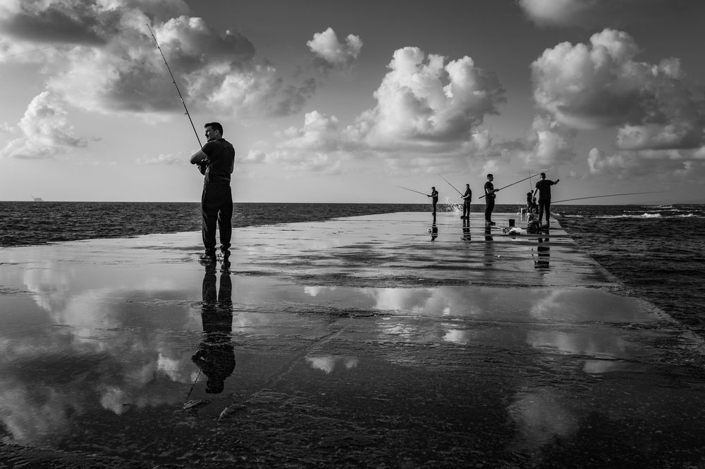 Photograph by David Solodar