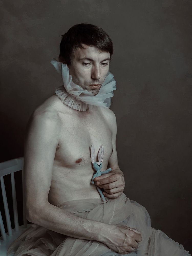 Photograph by Евгения Никишина