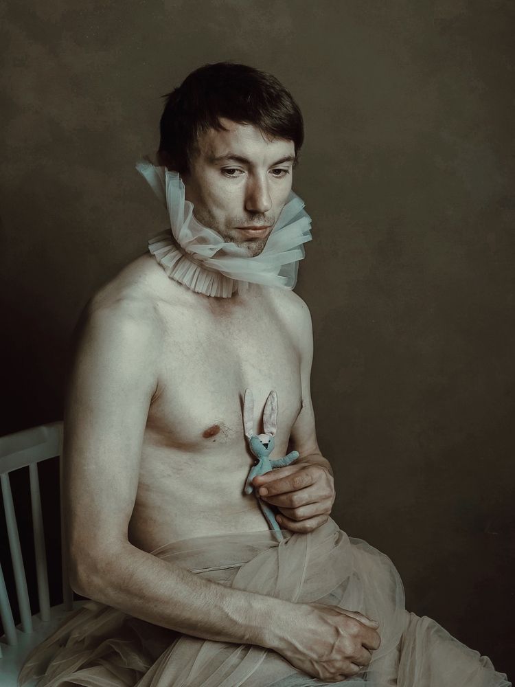 Фотография автора Евгения Никишина