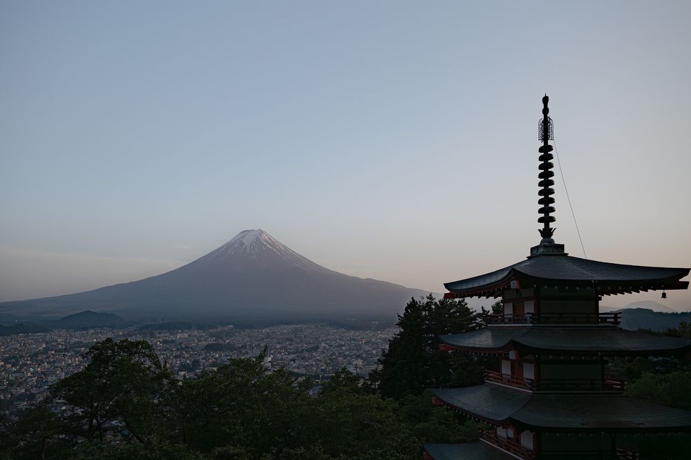 Fuji