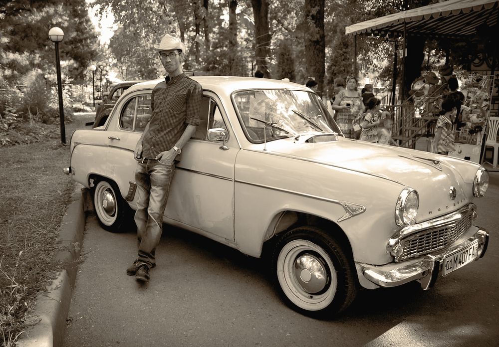 Photograph by  SaidArt