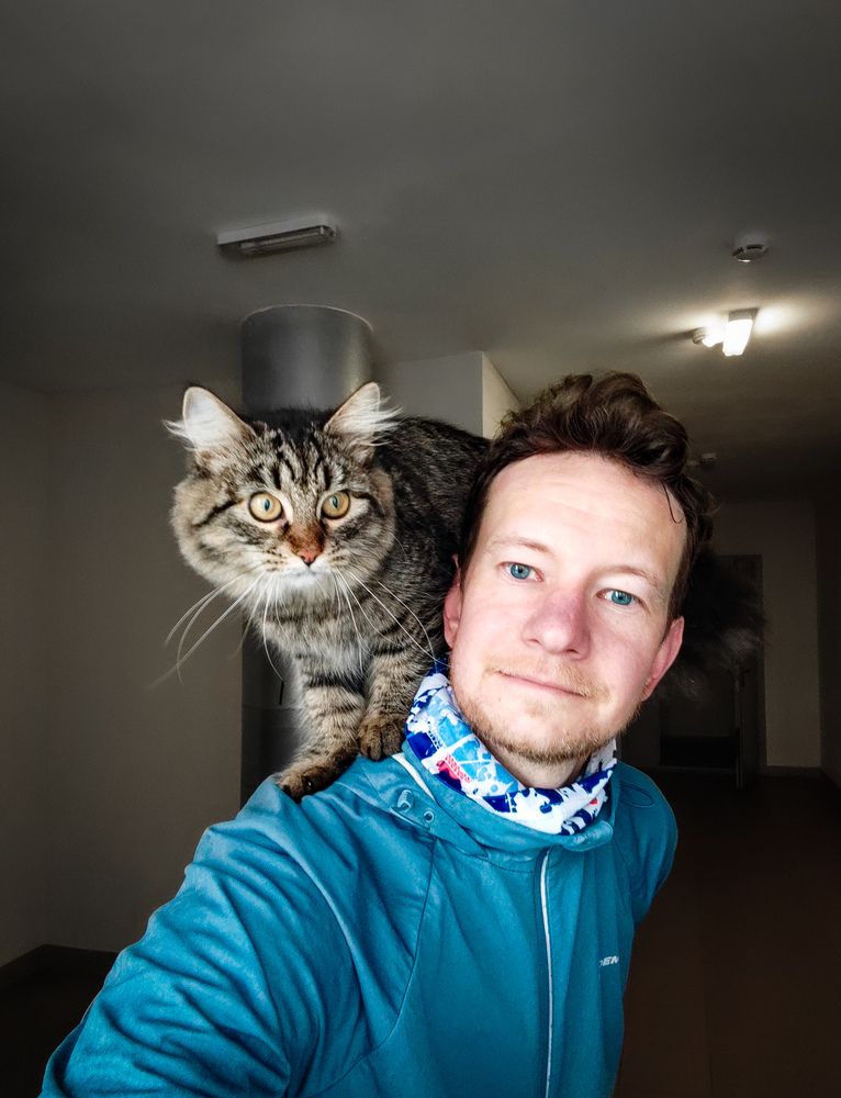 Фотография автора Александр Прожогин