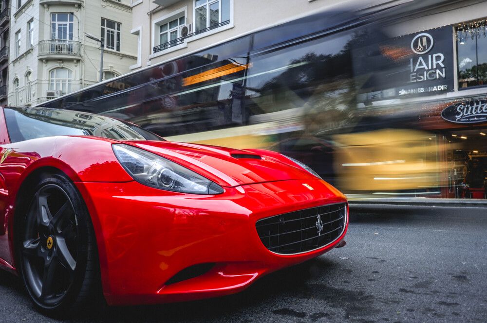 Photograph by Hakan Tunc